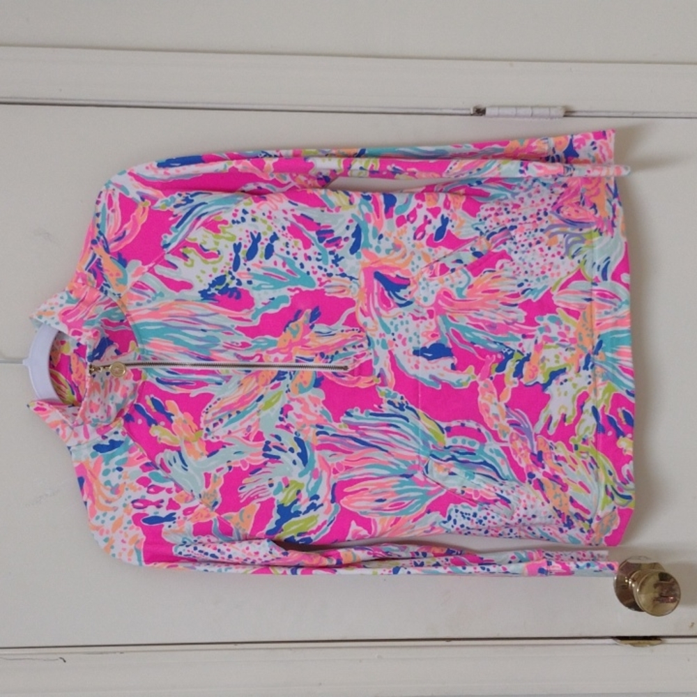 SOLD on MERCARI Lilly Pulitzer Popover